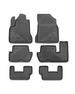 Novline - Element 3D Patosnice CITROEN Grand C4 Picasso 2006-2013 3 reda set 5 kom - EXP.C000000011