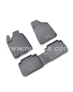 Novline - Element 3D Patosnice NISSAN Murano (Z50) 2002-2007 set 4 kom - EXP.999RMZ50BL