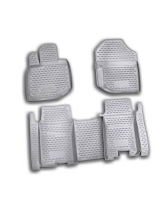 Novline - Element 3D Patosnice HONDA Jazz (GE) 2008-2014 set 4 kom - EXP.NLC.18.19.210kh