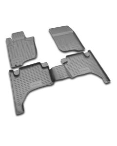 Novline - Element 3D Patosnice MITSUBISHI L-200 4 vrata 2005-2015 set 4 kom - EXP.NLC.35.15.210