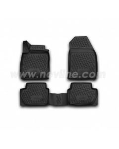 Novline - Element 3D Patosnice FORD Ecosport (BK) 2012- set 4 kom - EXP.ORIG.3D.16.59.210k