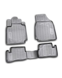 Novline - Element 3D Patosnice NISSAN Micra (K12) 2002-2010 set 4 kom - EXP.999RMK12BL