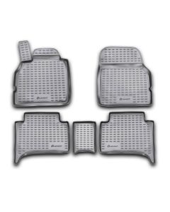 Novline - Element 3D Patosnice RENAULT Scenic II 2003- set 5 kom - EXP.NLC.41.09.210