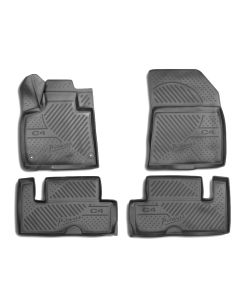 Novline - Element 3D Patosnice CITROEN C4 Picasso 2013-2018 set 4 kom - EXP.C000000191