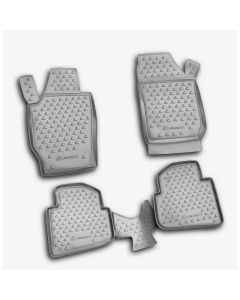 Novline - Element 3D Patosnice SKODA Roomster 2006- set 4 kom - EXP.NLC.45.07.210k