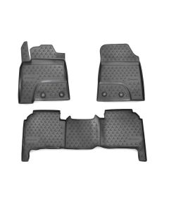 Novline - Element 3D Patosnice LEXUS LX 570 2012 - 5 beds set 3 kom - EXP.NLC.29.20.210k