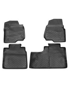 Novline - Element 3D Patosnice Ford F350 Crew Cab 2017- 4 pcs - EXP.ELEMENT3D1689210k