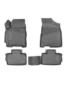 Novline - Element 3D Patosnice HONDA Civic (MK9) 2011-2017 sedan set 4 kom - EXP.NLC.18.27.210kh