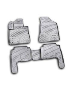 Novline - Element 3D Patosnice KIA Sorento (XM) 2009-2014 set 4 kom - EXP.NLC.25.28.210