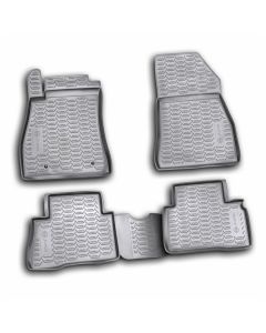 Novline - Element 3D Patosnice NISSAN Juke 2010-2014 2014- hook T/L set 4 kom - EXP.999RMF154WD