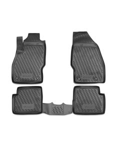 Novline - Element 3D Patosnice OPEL Corsa (D) 2006-2013 set 4 kom - EXP.CAROPL00003