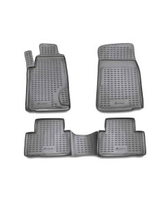 Novline - Element 3D Patosnice SSANGYONG Rexton 2001-2006 set 4 kom - EXP.NLC.61.01.210
