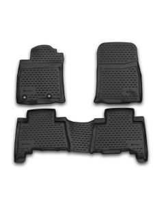 Novline - Element 3D Patosnice TOYOTA Land Cruiser 150 2013- 5 places set 4 kom - EXP.NLC.48.74.210k