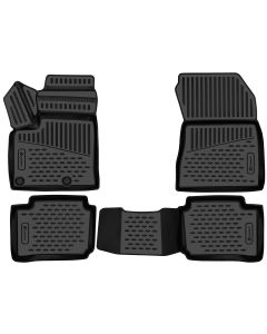 Novline - Element 3D Patosnice NISSAN Qashqai 2021 e-Power, electro, set 4 kom.