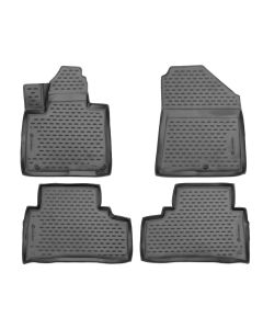 Novline - Element 3D Patosnice KIA Sorento (UM) 2014- prva dva reda set 4 kom - EXP.CARKIA00001