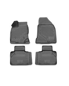 Novline - Element 3D Patosnice FORD Edge 2014- set 4 kom - EXP.CARFRD00023k