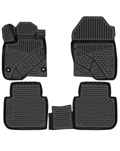 Novline - Element 3D Patosnice HONDA CR-V (MK6) 2022, set 4 kom.