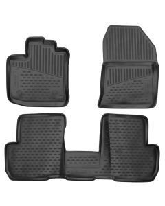 Novline - Element 3D Patosnice DACIA Lodgy, 2012-2022, set 4 kom