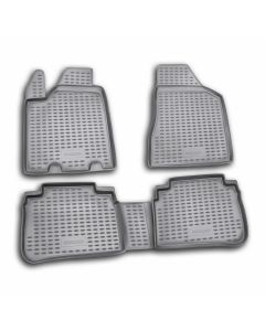 Novline - Element 3D Patosnice NISSAN Murano (Z51) 2007-2014 set 4 kom - EXP.999RMZ51BL