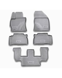 Novline - Element 3D Patosnice TOYOTA Verso 3 rows 10/2009-2013 set 5 kom - EXP.NLC.48.20.210k