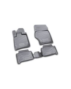 Novline - Element 3D Patosnice AUDI Q7 (4L) 2005-2015 set 4 kom - EXP.NLC.04.16.210k