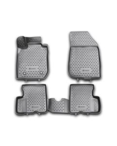 Novline - Element 3D Patosnice DACIA Duster 2WD 2011-2015 set 4 kom - EXP.NLC.3D.41.29.210kh