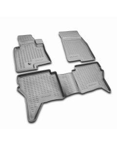 Novline - Element 3D Patosnice MITSUBISHI Pajero IV 3 D 2006 - set 4 kom - EXP.NLC.35.18.210