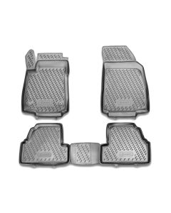 Novline - Element 3D Patosnice CHEVROLET Traxx  2013-2020 set 4 kom - EXP.CARCHV00041