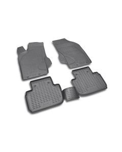 Novline - Element 3D Patosnice ALFA ROMEO 147 2000-2010 set 4 kom - EXP.NLC.02.02.210