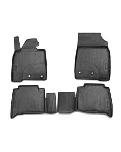 Novline - Element 3D Patosnice TOYOTA Land Cruiser LC200 2015- 4 kom - EXP.CARTYT00011