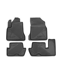 Novline - Element 3D Patosnice CITROEN C4 Picasso 2006-2013 set 4 kom - EXP.C000000010