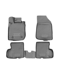 Novline - Element 3D Patosnice NISSAN Terrano 2014- 2WD 4kom - EXP.CARNIS10047k