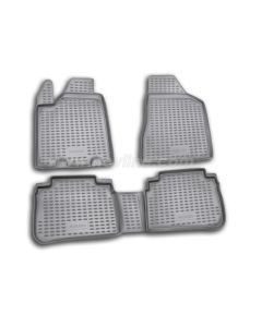 Novline - Element 3D Patosnice NISSAN Murano (Z50) 2002-2007 set 4 kom - EXP.CARNIS00005