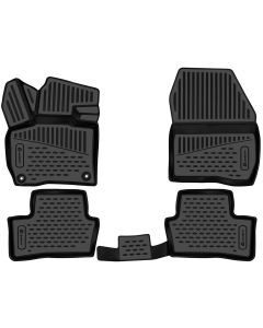 Novline - Element 3D Patosnice OPEL Astra (L) 2022, hatch, Hybrid, set 4 kom