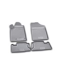 Novline - Element 3D Patosnice CITROEN Berlingo (M49/M59) 1996-2008 set 4 kom - EXP.C000000003