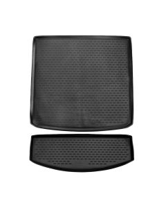 Novline - Element Kadica za gepek VOLKSWAGEN Touran 2003-2010 2010-2015 wagon 2 parts 7 seats - EXP.NLC.51.20.B14