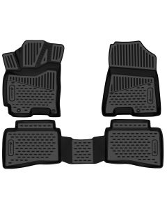 Novline - Element 3D Patosnice HYUNDAI Venue 2019, set 3 kom.