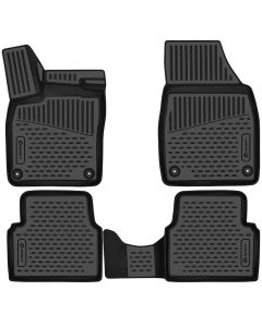 Novline - Element 3D Patosnice Cupra Born 2021, set 4 kom.