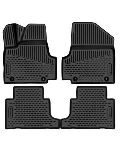 Novline - Element 3D Patosnice Hyundai Ioniq 5 (NE) 2020, ElectrIc, set,4 kom