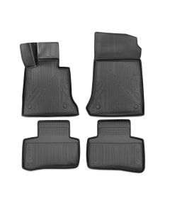 Novline - Element 3D Patosnice MERCEDES-BENZ GLK X204 (2008-2015) set 4 kom - EXP.NLC.3D.34.44.210