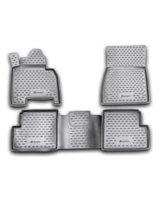 Novline - Element 3D Patosnice MERCEDES-BENZ G-Class W463 2007- set 4 kom - EXP.NLC.34.20.210k