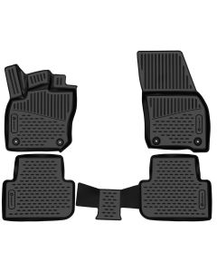 Novline - Element 3D Patosnice VOLKSWAGEN Tiguan 2016-2024, Hybrid, set 4 kom.