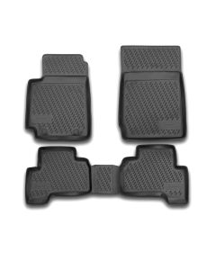 Novline - Element 3D Patosnice SUZUKI Grand Vitara 5D 2005- set 4 kom - EXP.CARSZK00005
