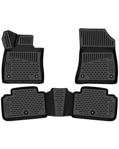 Novline - Element 3D Patosnice INFINITI QX50, 2017-2025, set 4 kom.