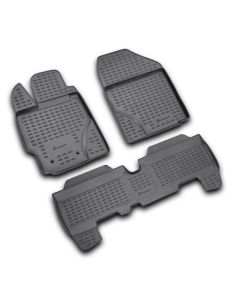Novline - Element 3D Patosnice TOYOTA Yaris 01/2006-2013 set 3 kom - EXP.NLC.48.10.210k