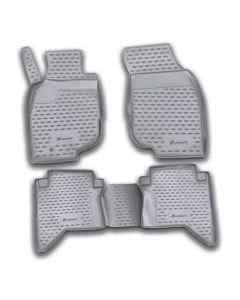 Novline - Element 3D Patosnice TOYOTA Hilux 2008-2015 set 4 kom - EXP.NLC.48.45.210k