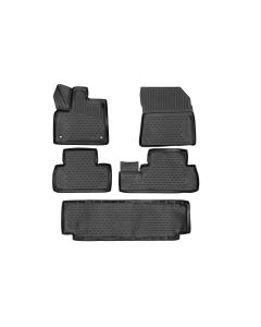 Novline - Element 3D Patosnice TOYOTA Proace City Verso 2019- set 5 kom - EXP.ELEMENT3DA0N0362