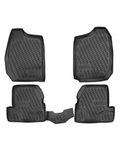 Novline - Element 3D Patosnice SUZUKI Jimny 2001- Cross set 4 kom - EXP.CARSZK00013