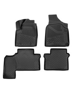 Novline - Element 3D Patosnice VOLKSWAGEN Sharan 1995-2010 minivan 4 pcs - EXP.ELEMENT3D0196421