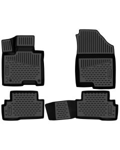 Novline - Element 3D Patosnice HYUNDAI Tucson (NX4) 2020, Hybrid, set 4 kom.